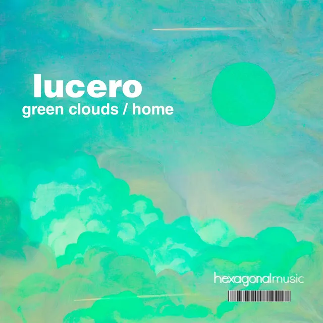 Green Clouds