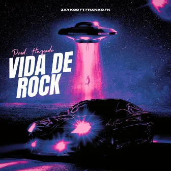 Vida de Rock by Zaykoo