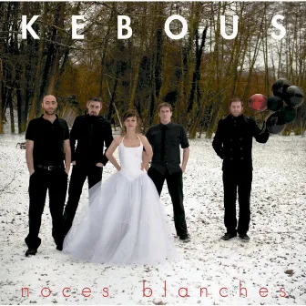 Noces blanches by Laurent Kebous