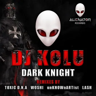 The Dark Knight by DJ Kolu