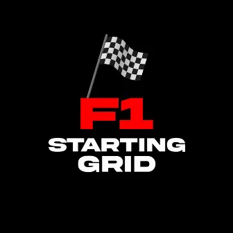 F1 Starting Grid by Formula One