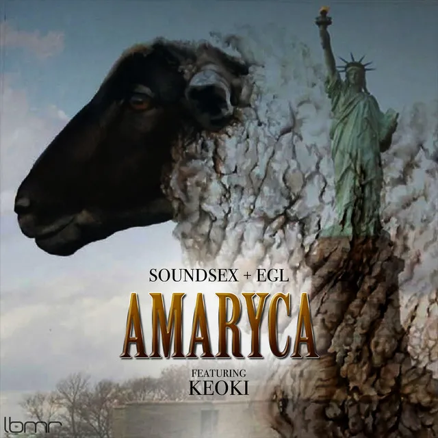 AMARYca (feat. KEOKI) - Decoding Jesus Remix