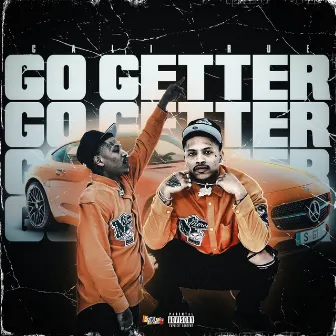 Go Getter by Cali Rue