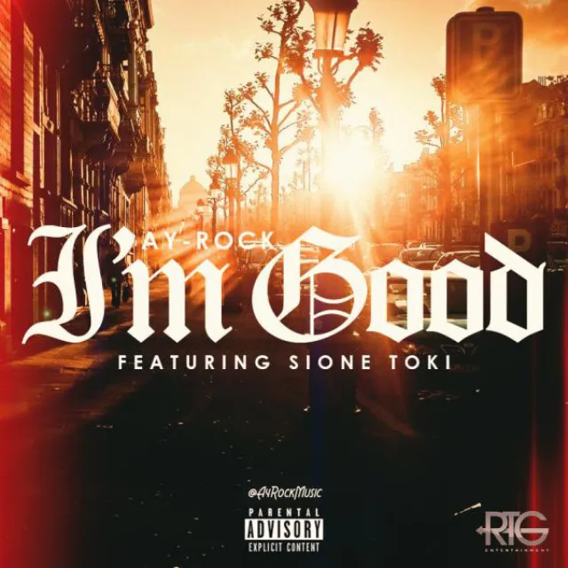 I'm Good (feat. Sione Toki)