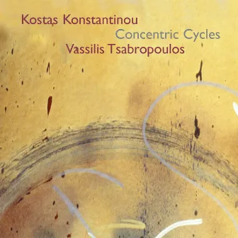 Concentric Cycles by Vassilis Tsabropoulos