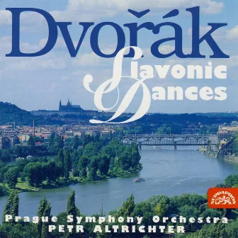 Dvořák: Slavonic Dances by Petr Altrichter