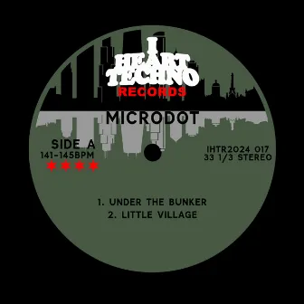 Under the Bunker by Microdot