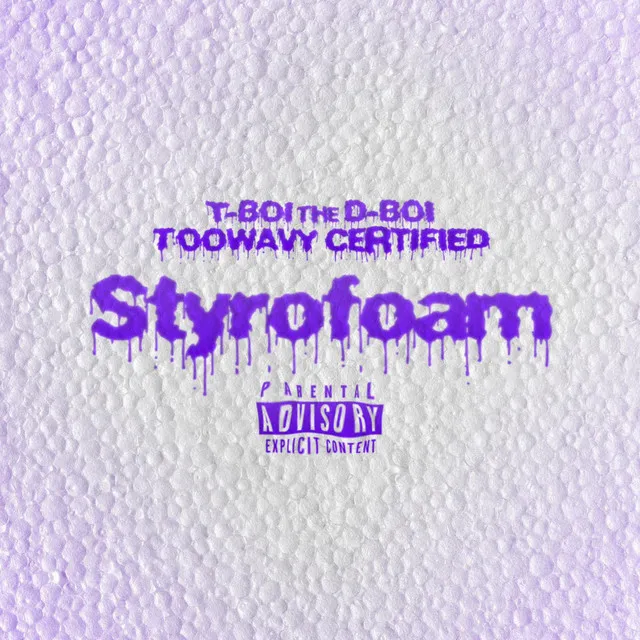 STYROFOAM