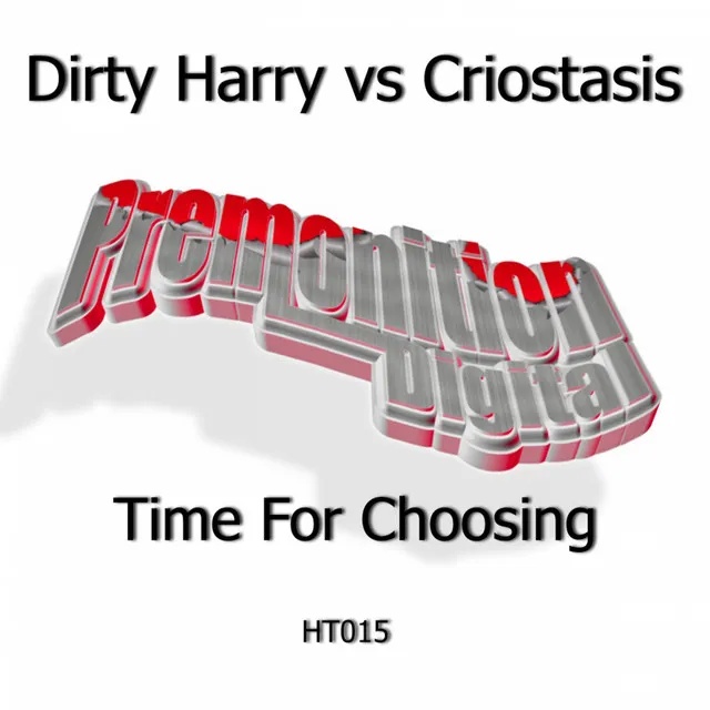 Time For Choosing - Original Mix