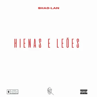 Hienas e Leões by shao-lan