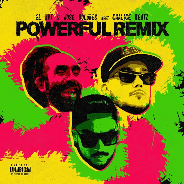 POWERFUL - Remix