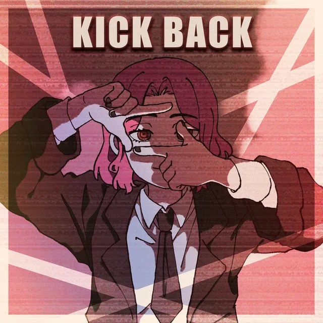 Kick Back - Cover