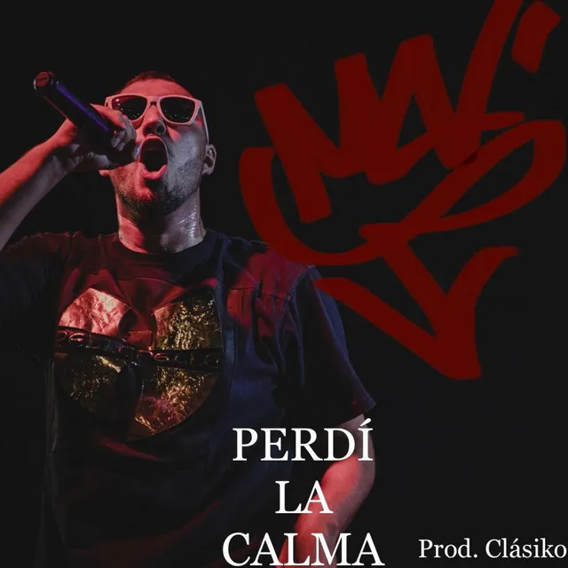 Perdí la calma (Scratch DJMC)