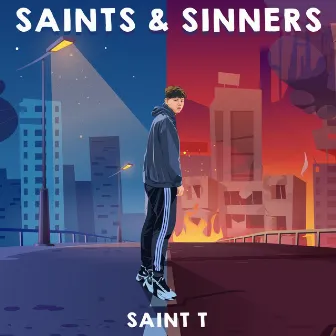 Saints & Sinners by Saint T