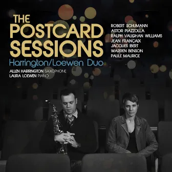 The Postcards Sessions by Harrington/Loewen Duo