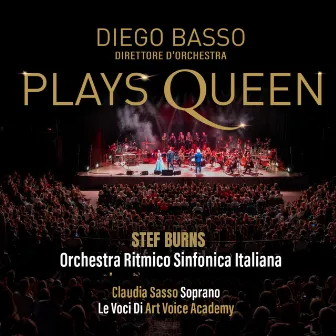 Diego Basso plays Queen (Orchestral Version) by Stef Burns