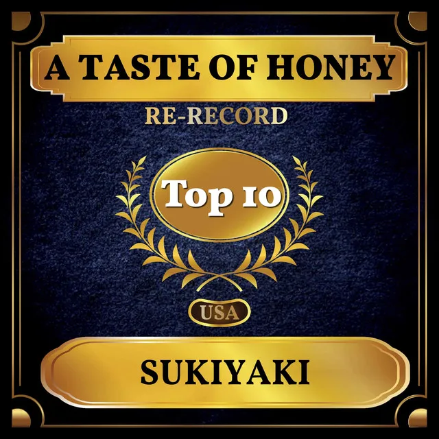 Sukiyaki (Billboard Hot 100 - No 3)