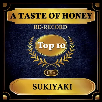 Sukiyaki (Billboard Hot 100 - No 3) by A Taste Of Honey