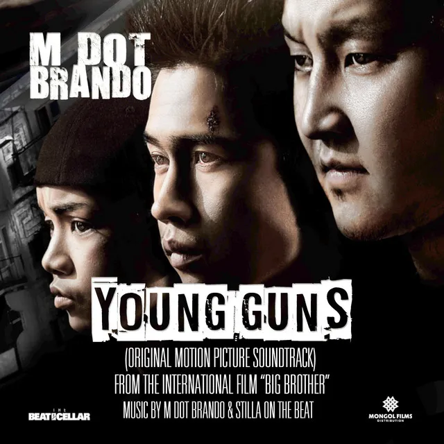 Young Guns (Original Motion Picture Soundtrack)