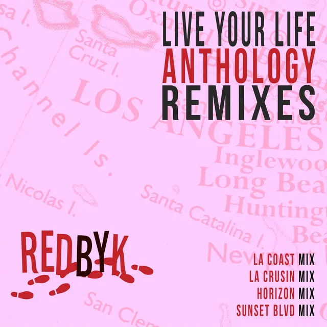 Live Your Life - Blvd Mix