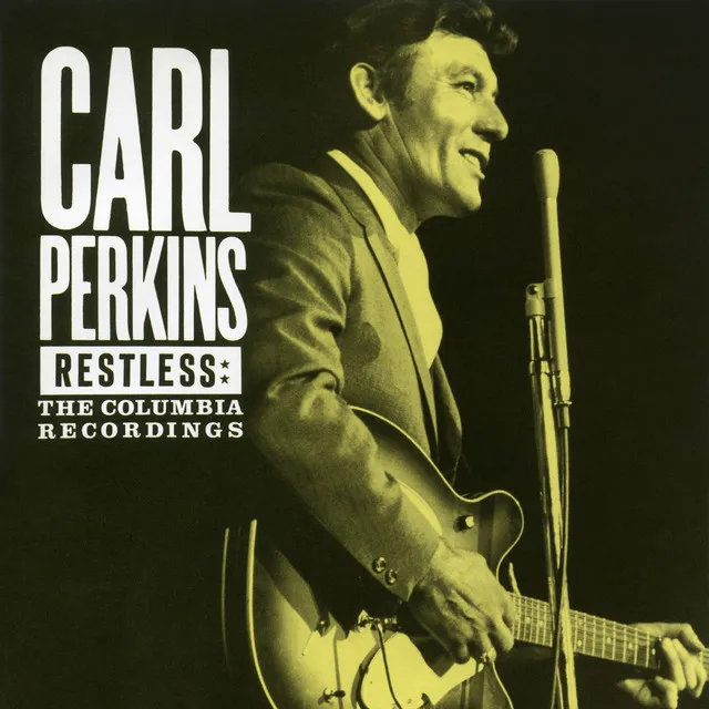 Restless: The Columbia Recordings