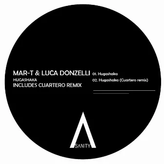 Hugashaka EP by MarT