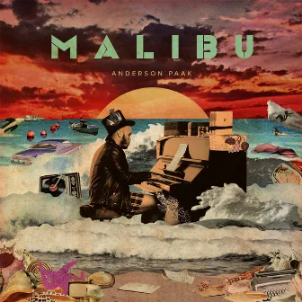 Malibu by Anderson .Paak