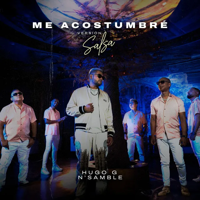 Me Acostumbré - (Versión Salsa)