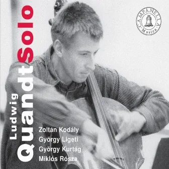 Quandt, Ludwig: Solo by Ludwig Quandt