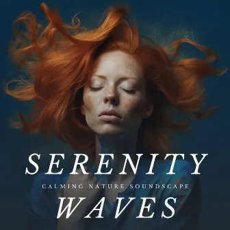 Serenity Waves: Calming Nature Soundscape, Ocean Waves and Calmness by Unknown Artist