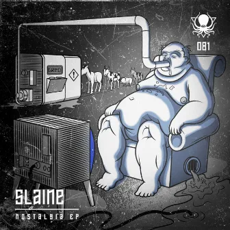 Nostalgia EP by Slaine OP