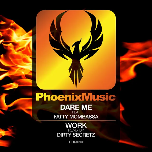 Work feat Fatty Mombassa - Club Mix