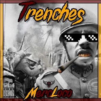 Trenches by MercLoco