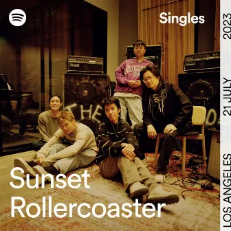 Spotify Singles by 落日飛車 Sunset Rollercoaster