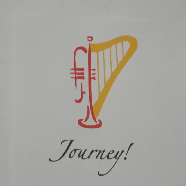 Journey! (Musik Für Trompete und Harfe.)