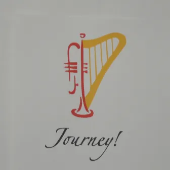 Journey! (Musik Für Trompete und Harfe.) by Daniel Ackermann