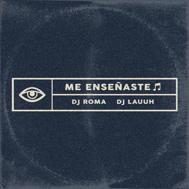 Me Enseñaste (Remix)