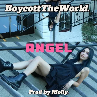 Angel by BoycottTheWorld