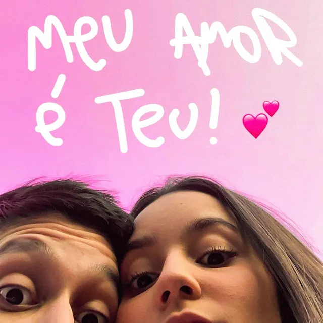 Meu Amor É Teu