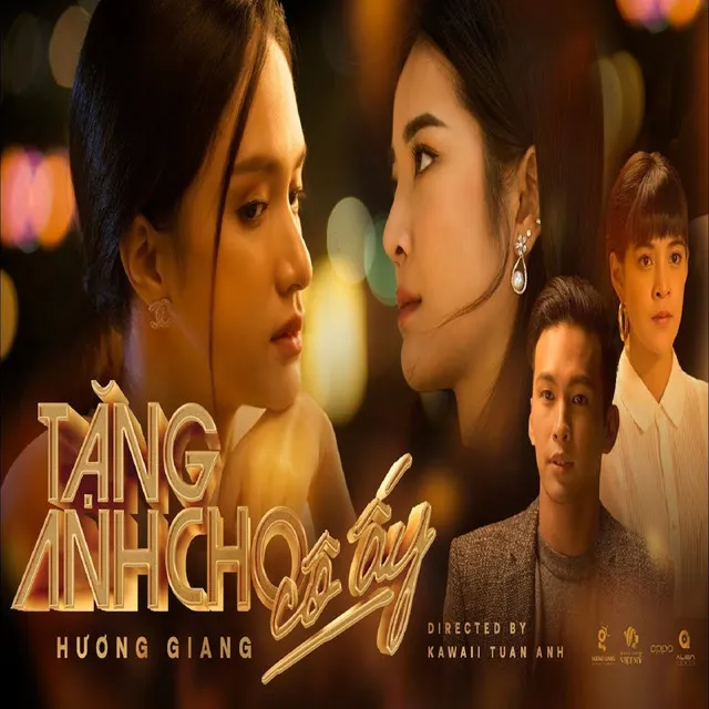 Tặng Anh Cho Cô Ấy