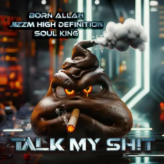 Talk My Sh!t by Born Allah