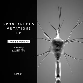 Spontaneous Mutations EP by Nicko Shuo