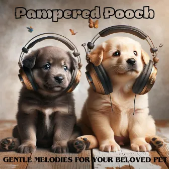 Pampered Pooch: Gentle Melodies for Your Beloved Pet, Zen Dog Relaxation, Music for Canine Well-Being by Pet Music!