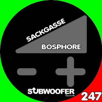 Sackgasse by Bosphore