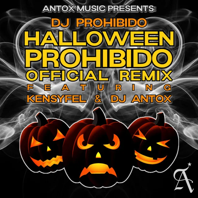 Halloween Prohibido Remix