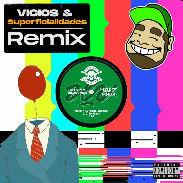 Vicios y Superficialidades (Remix)