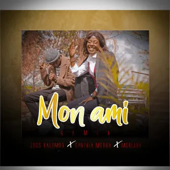 Mon Ami - Remix by Morijah