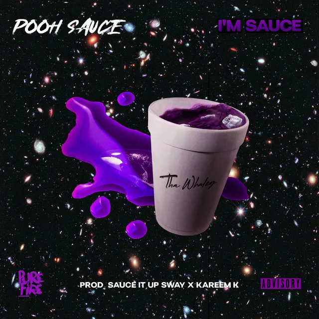 I'm Sauce Pooh