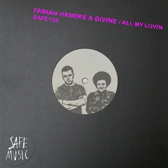 All My Lovin EP by Fabian Haneke