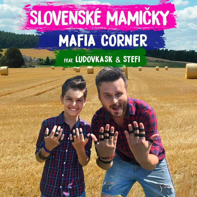 Slovenské Mamičky